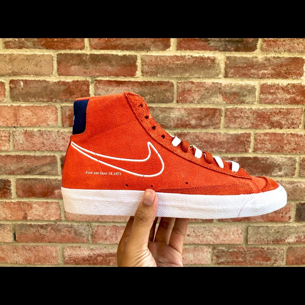 Nike blazer mid 77’ “First Use”